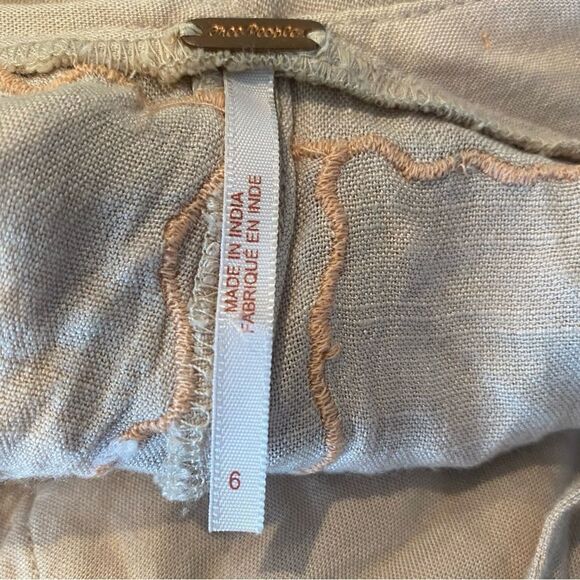 Free People 'In the Moment' Jumpsuit Size 6 - Picture 7 of 9